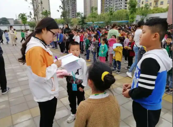 了解学校环境把握应急流程教师则能精准对接学生需求 了解学校环境把握应急流程教师则能精准对接学生需求